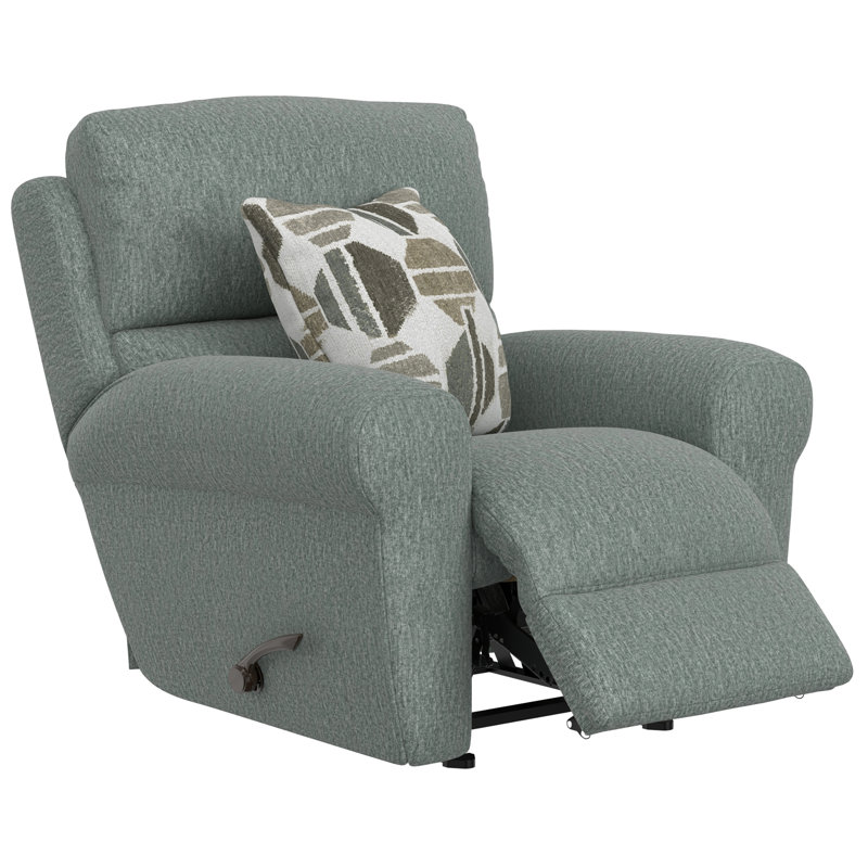 Sikorski Power Zero Gravity Recliner, Green/Teal, Manual