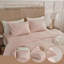Housse de couette plissée Simply Clean-128367461