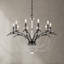 Priscilla 10 - Light Chandelier-91247941-91247942