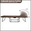 Altee Single 196cm Upholstered Futon Chair