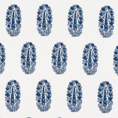 Askandra Flower Fabric