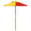 120cm Beach Parasol-106210195