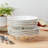 Wildflowers 8" Pasta Bowls, S/4