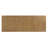 Sandy Lane 120 " Extendable Rectangular with Wicker/Rattan Base Dining Table