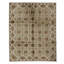 Handmade Silk and Wool Area Rug