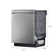 LG SIGNATURE Top Control Smart Wi-Fi Enabled Dishwasher with TrueSteam® and QuadWash™