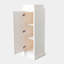 Fountain Solid Wood End Table