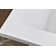Sparta 60'' x 30'' Alcove / Tile In Soaking Acrylic Bathtub