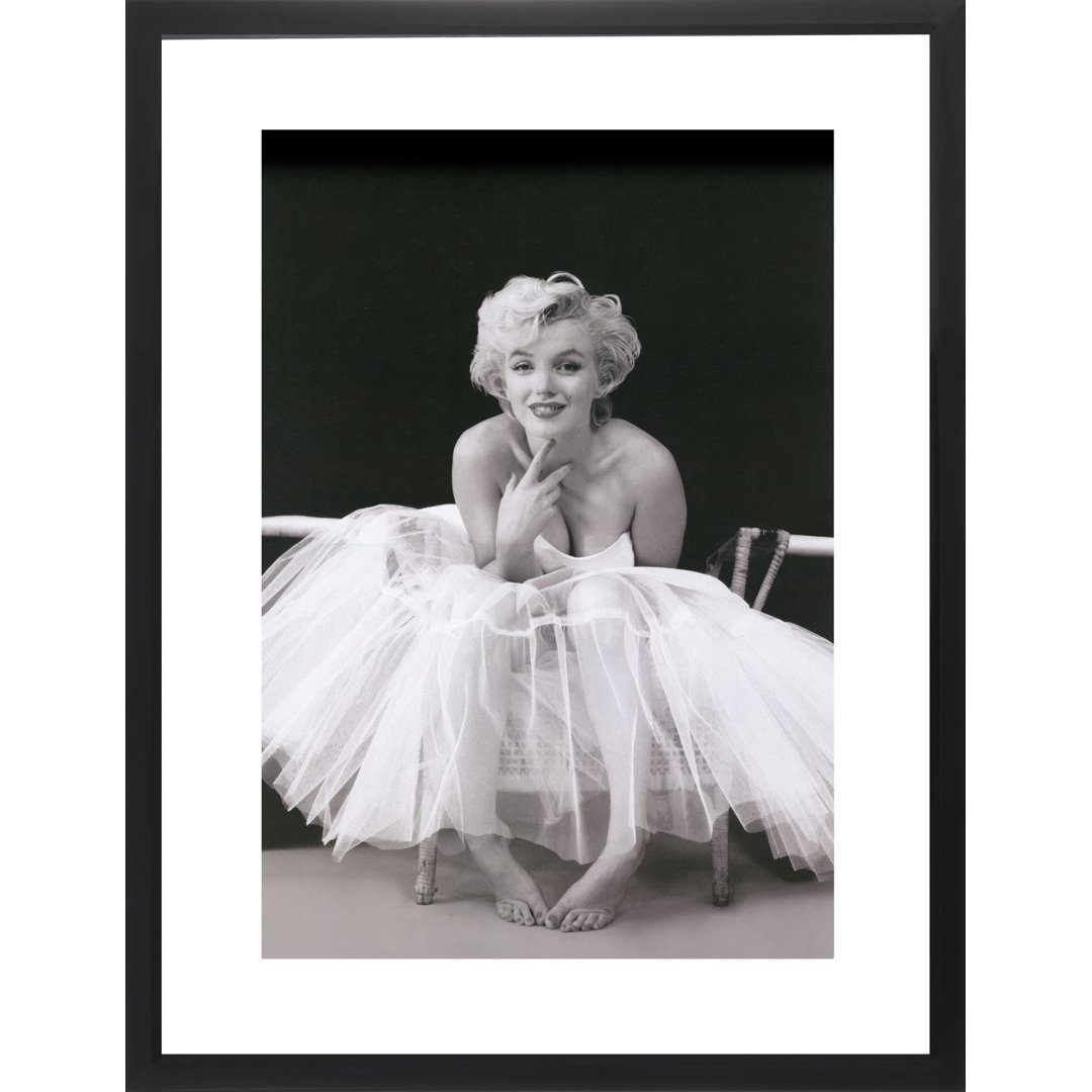 Single Picture Frame Print