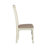 Quinta Extendable Four Leg Dining Set