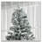 7.5 Artificial Christmas Tree with Lights