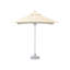 St James 98.4 in. W Square Market Umbrella-73464543