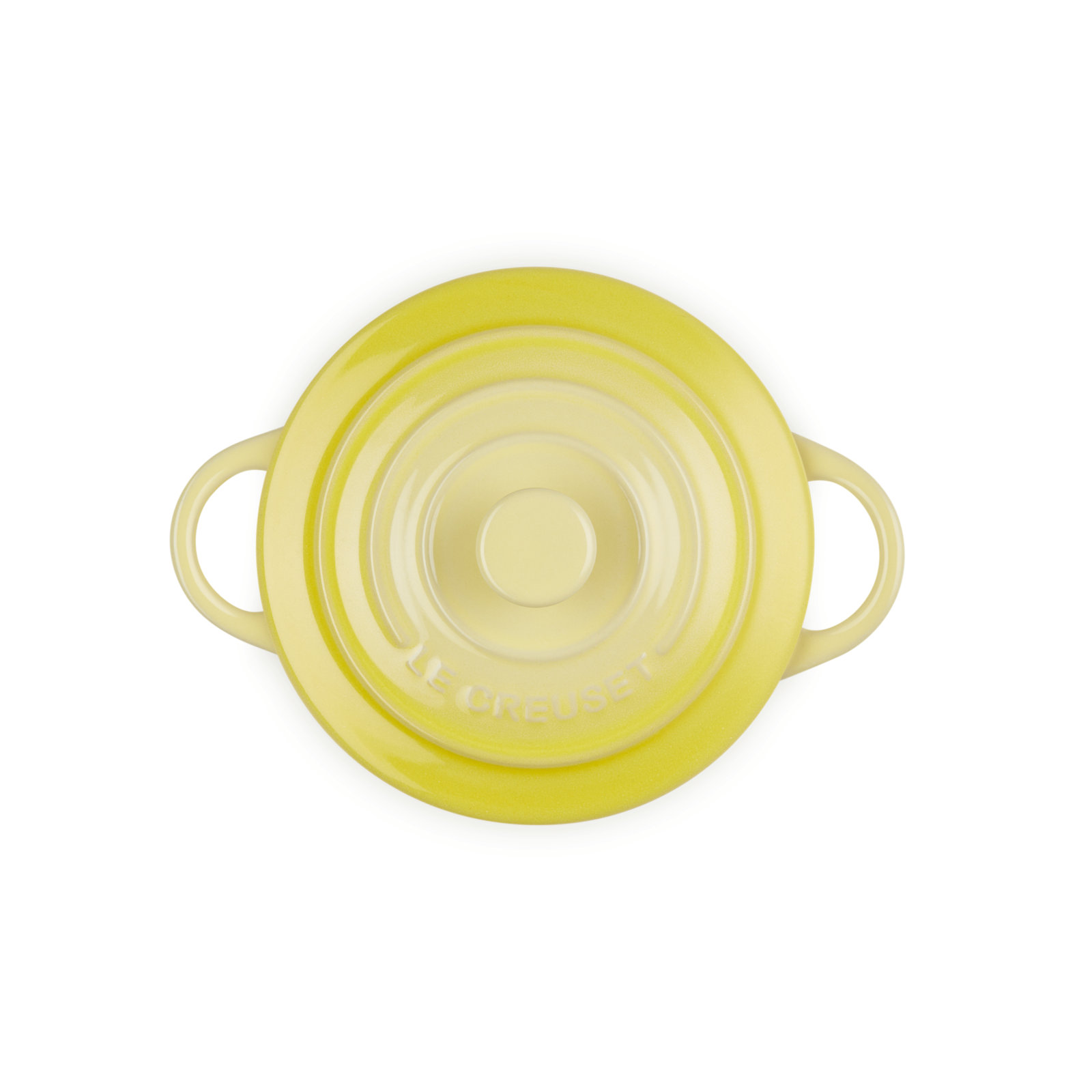 Stoneware Mini Cocotte, Soleil
