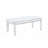 Silver Mirrored Coffee Table