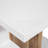 Habraham Quint 3 Piece Coffee Table Set