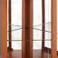 Armoire en verre