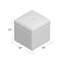 Kaplan Square Ottoman-1737006433