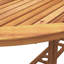 4 - Person Wood Patio Dining Set with Rectangular Table , Cushions Included-771621228