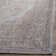 Classic Vintage Cotton Oriental Rug