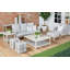 Table basse Bergenia
