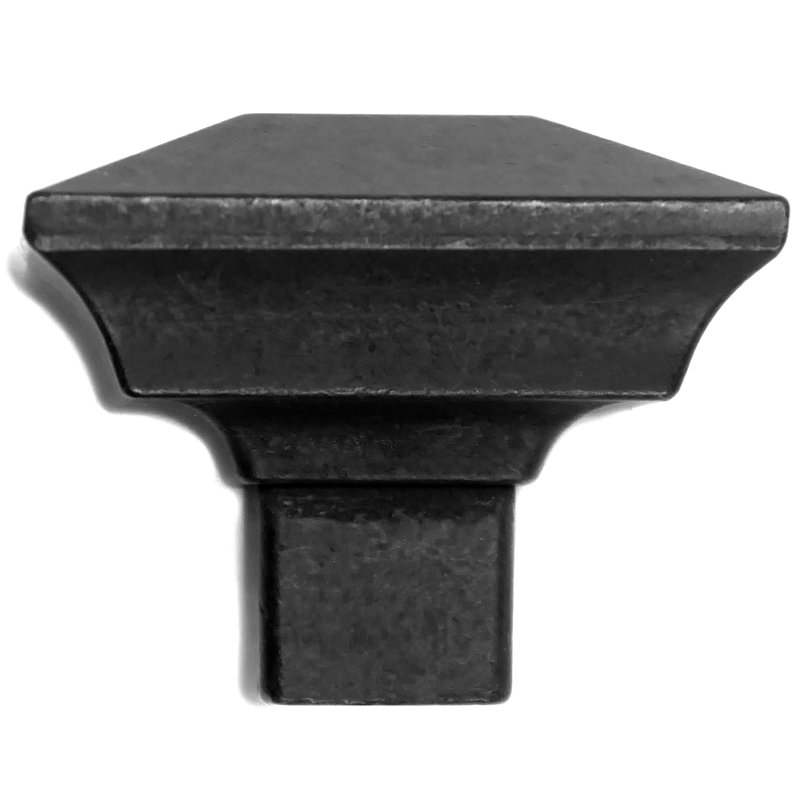 Poise Square Knob