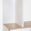 184.5cm H x 60cm W Geometric Bookcase-323084327