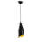 Metal Body Single Pendant