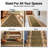Almore Fleur De Lis Green Custom Size Hallway Stair Runner - Traditional Elegance Carpet-110419095