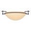 Moonband Semi Flush Mount-6337688-6337681-93354285