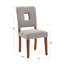 Chaise d'appoint en tissu Alsion-1029181018