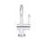 H3300 Chrome Faucet-33287889