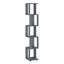 168cm H x 29cm W Standard Bookcase-566566274