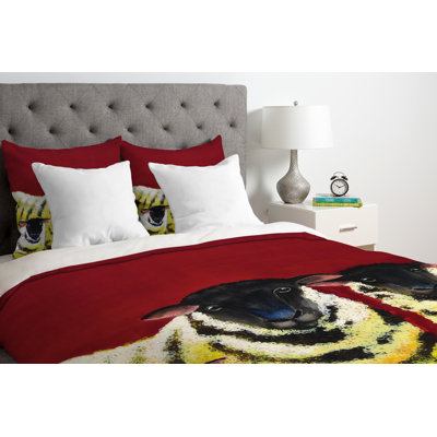 Ensemble de housse de couette Sheep