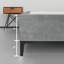 Lit plateforme tapissier Allondra-323830145-323830198
