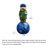 Van Gogh Starry Night Large Sculpture