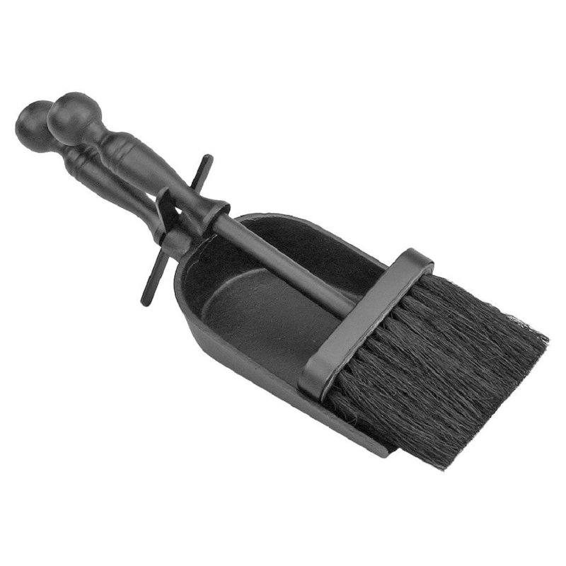 Steel Fireplace Tool Set