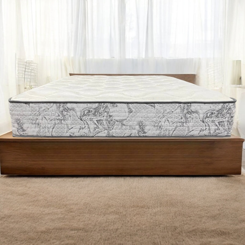 Matelas pour canapé-lit en mousse de polyuréthane 9 po Wrought Studio ™ Hineline, Lit simple