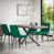 Grey/Black/Green
