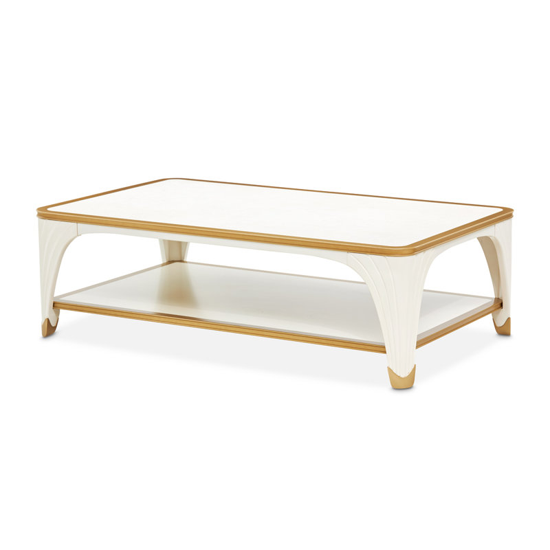 La Terrazza Rectangular Single Coffee Table