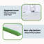 Memory Foam Mattress Pad-597608240