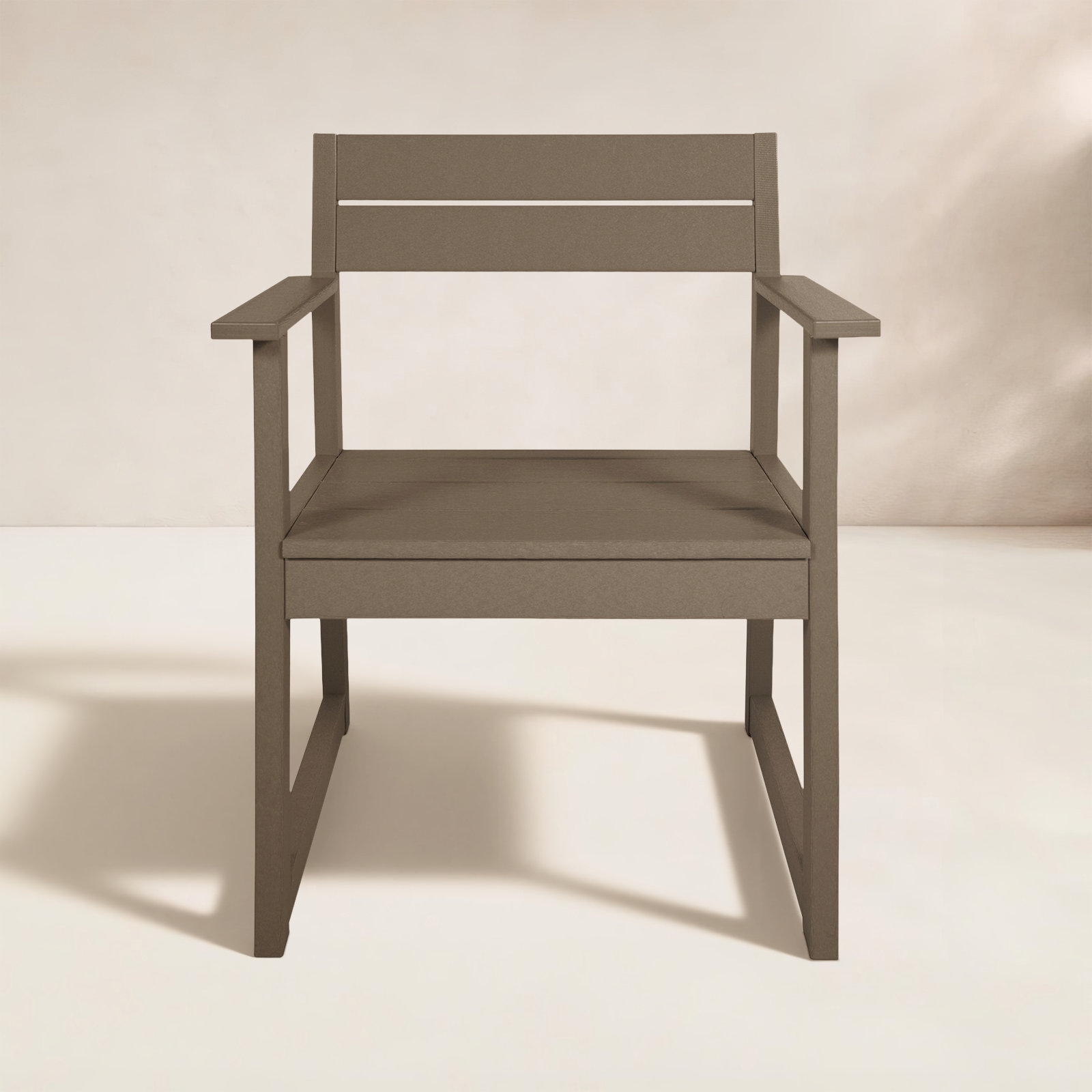 Patio Armchair, Cabana Tan