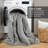 Camden Chambray Cozy Comforter Set-919960986-919960991