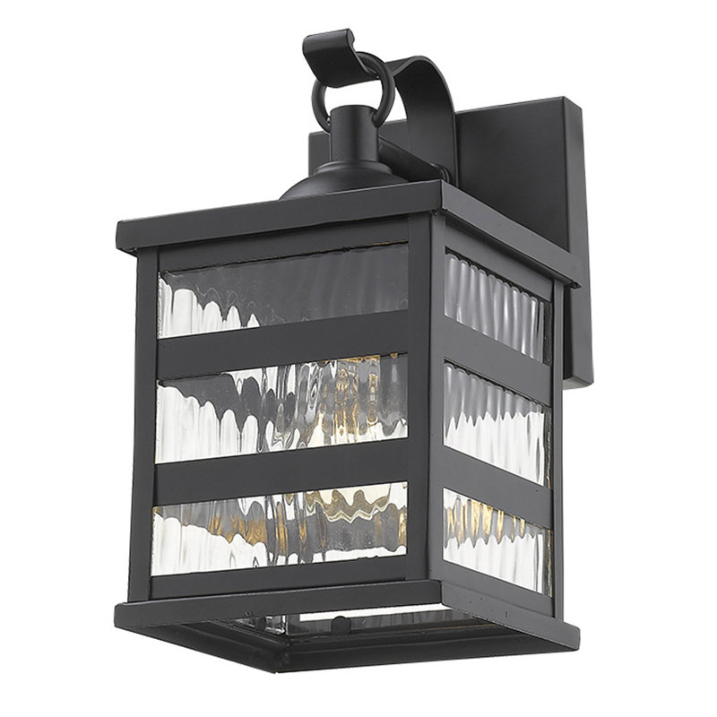 Maumee Wall Light, 9.5" H x 6.25" W x 5" D