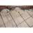 Checkered Wool Moroccan Oriental Area Rug 9x13