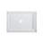 Voltaire 48" x 36" Acrylic White, Single-Threshold, Center Drain, Shower Base-44745231-44745235
