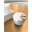Mother of Pearl Candle Jar