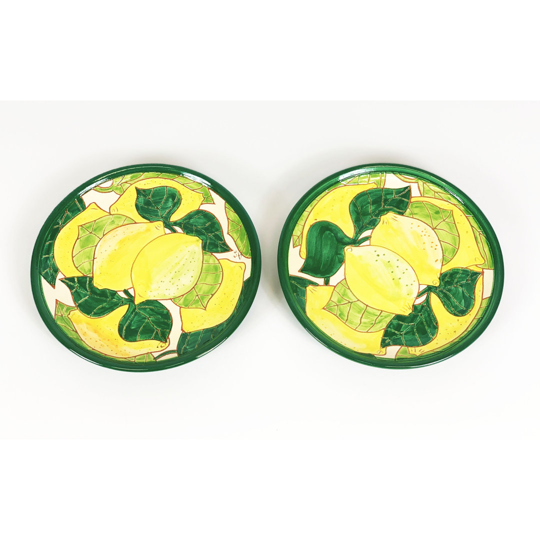 ClassicLiving Anzavia Ceramic Platter