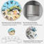 Horloge murale-361190140
