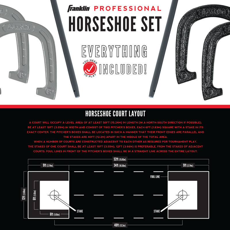 Ensemble de cheval professionnel