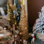 Arbre de Noël doré-1890158842